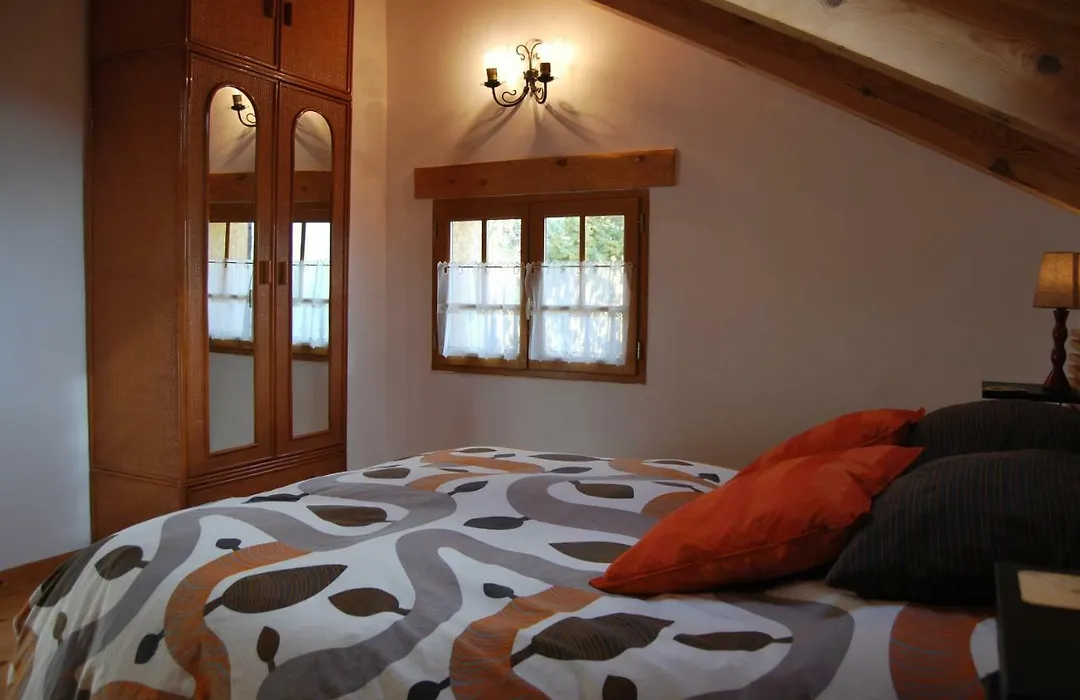 Casa Rural Natura Sobron-1