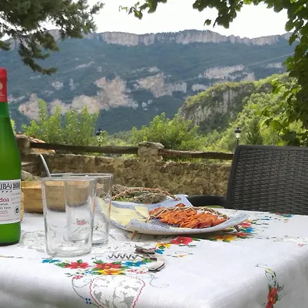 Casa Rural Natura Sobron-2